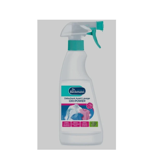 Solutie Spray Prespalare Indepartare Pete 500 ml Dr. Beckmann